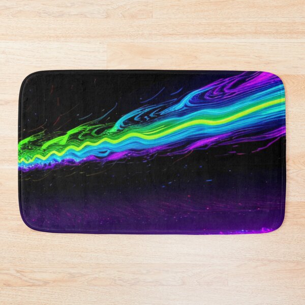 Item preview, Luminous Currents – Light Waves designed and sold by KoliBabb.