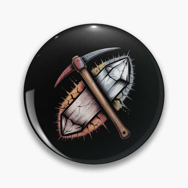 Item preview, Dig Deep. Rock Hard designed and sold by SignumShop.