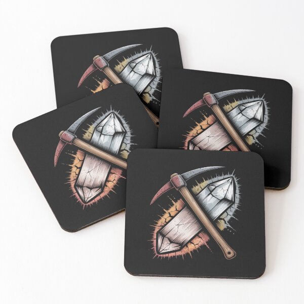 Item preview, Dig Deep. Rock Hard designed and sold by SignumShop.