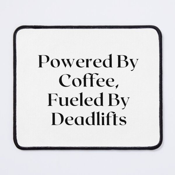 Item preview, Slogan for Workout Lovers, Gym Rats, Fitness Addicts designed and sold by ArtistMart.