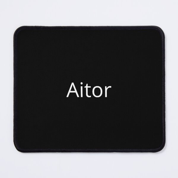 Item preview, Name Aitor Open Sans Font White designed and sold by Art in My Loft.