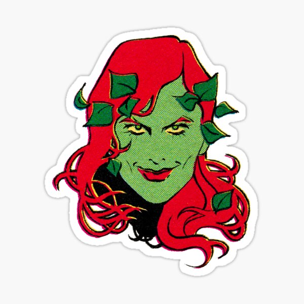 Item preview, Poison Ivy designed and sold by Robinletmee.