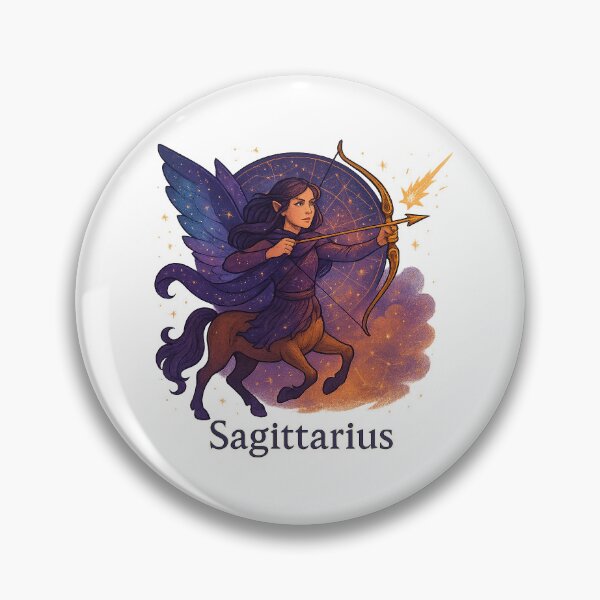 Item preview, Sagittarius-Zodiac Fairy Series  designed and sold by MizunoJewel.