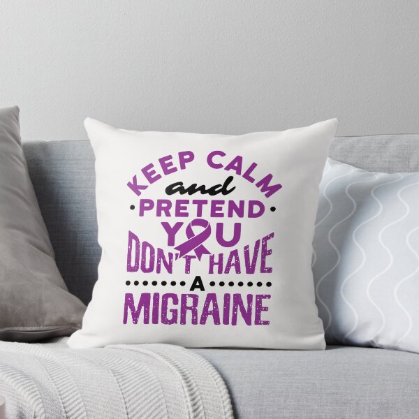 Item preview, Migraine Headache Sufferer Keep Calm  designed and sold by jaygo.