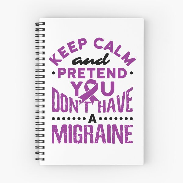 Item preview, Migraine Headache Sufferer Keep Calm  designed and sold by jaygo.