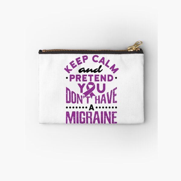 Item preview, Migraine Headache Sufferer Keep Calm  designed and sold by jaygo.