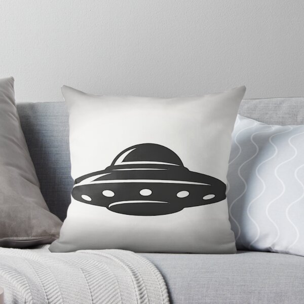 Item preview, UFO Silhouette  designed and sold by AmbientArtCo.