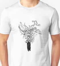 Sketch 76 - Glowing Unisex T-Shirt