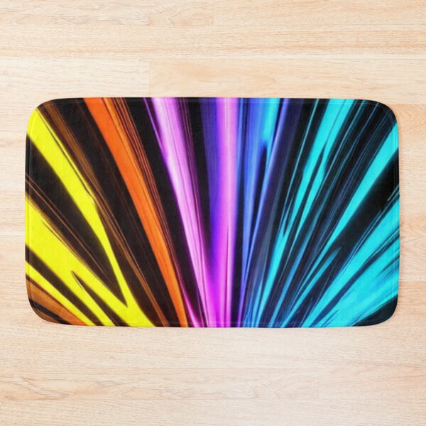Item preview, Electric Pulse – Light Beams in Motion designed and sold by KoliBabb.