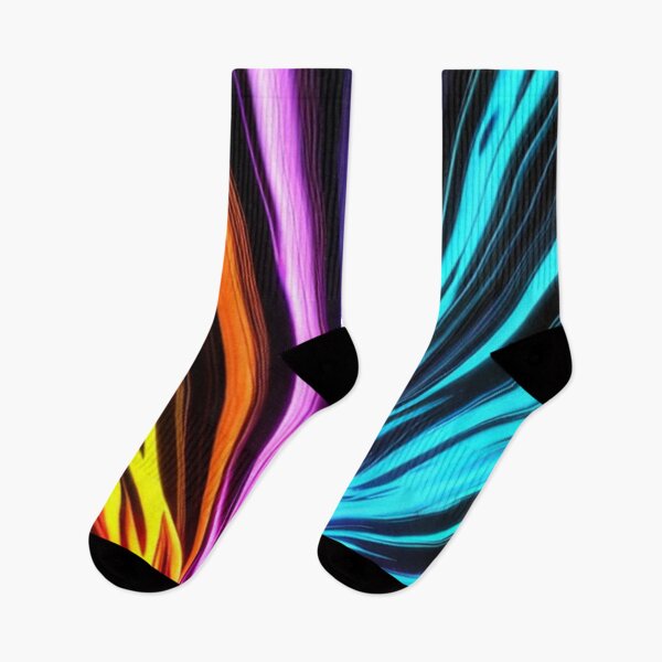 Item preview, Electric Pulse – Light Beams in Motion designed and sold by KoliBabb.
