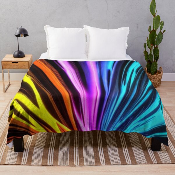 Item preview, Electric Pulse – Light Beams in Motion designed and sold by KoliBabb.