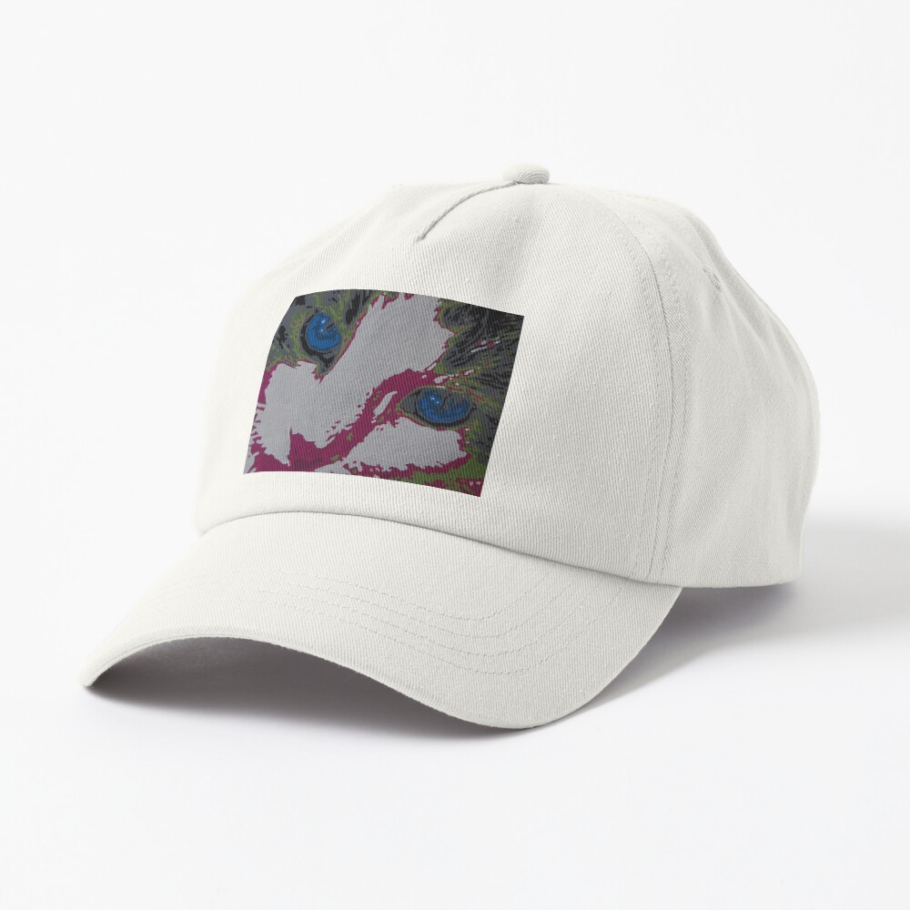 Item preview, Dad Hat designed and sold by artistDanJ.