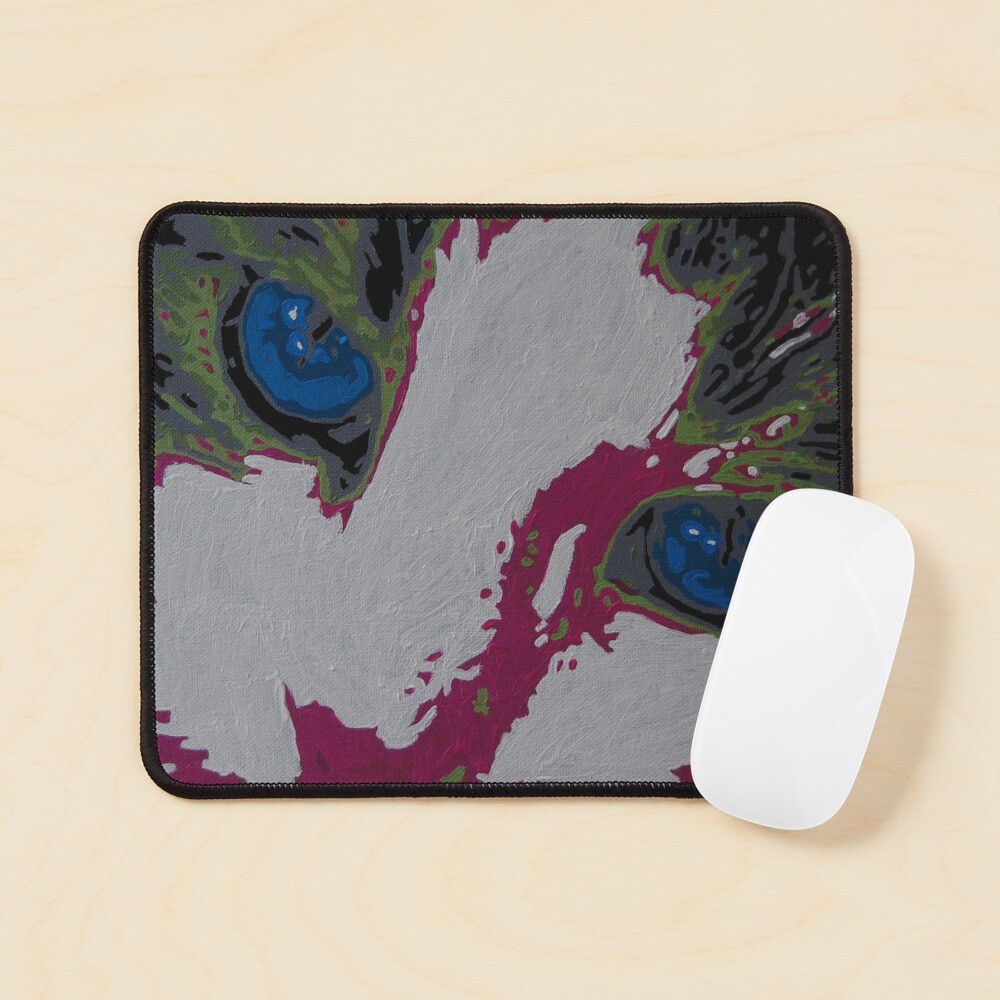 Item preview, Mouse Pad designed and sold by artistDanJ.