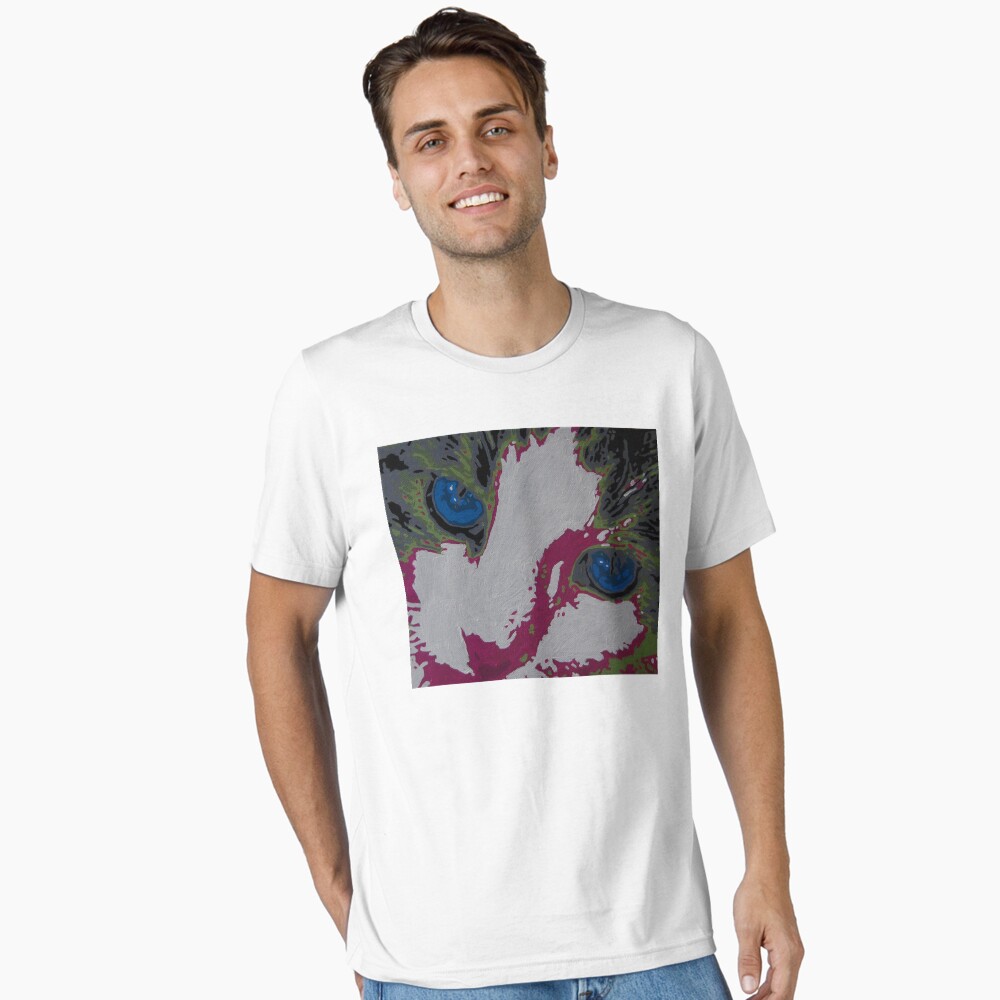 Item preview, Essential T-Shirt designed and sold by artistDanJ.