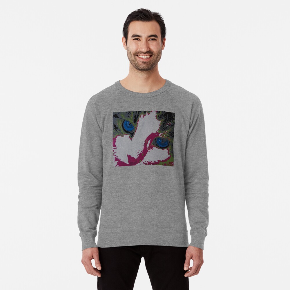 Item preview, Lightweight Sweatshirt designed and sold by artistDanJ.