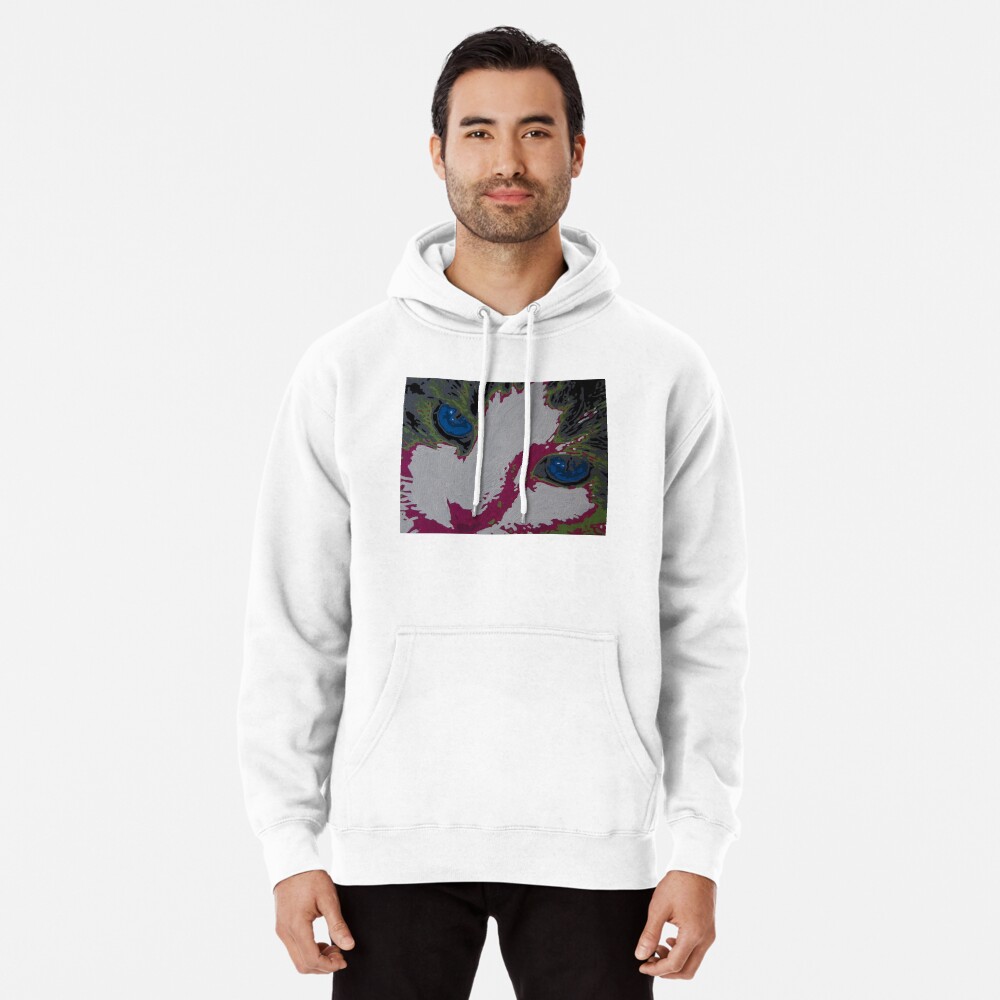 Item preview, Pullover Hoodie designed and sold by artistDanJ.