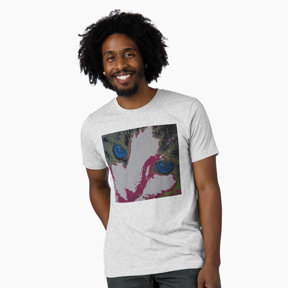 Item preview, Tri-blend T-Shirt designed and sold by artistDanJ.