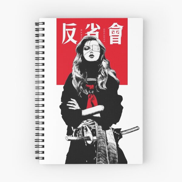 Item preview, Aesthetic Urban Japanese Samurai  designed and sold by OWLvision33.