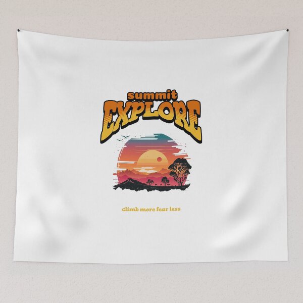 Item preview, Summiteers: Discover new heights designed and sold by ByZimbo.