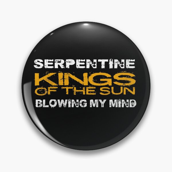 Item preview, Kings Of The Sun designed and sold by ElijahBarns.