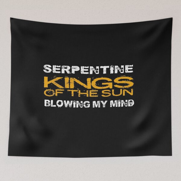 Item preview, Kings Of The Sun designed and sold by ElijahBarns.