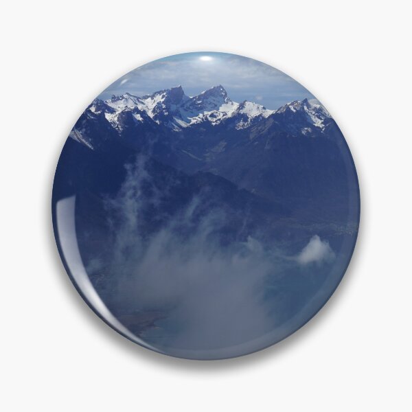 Item preview, The mysticism of the mountains designed and sold by nikawanders.