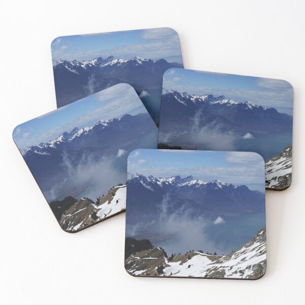 Item preview, The mysticism of the mountains designed and sold by nikawanders.