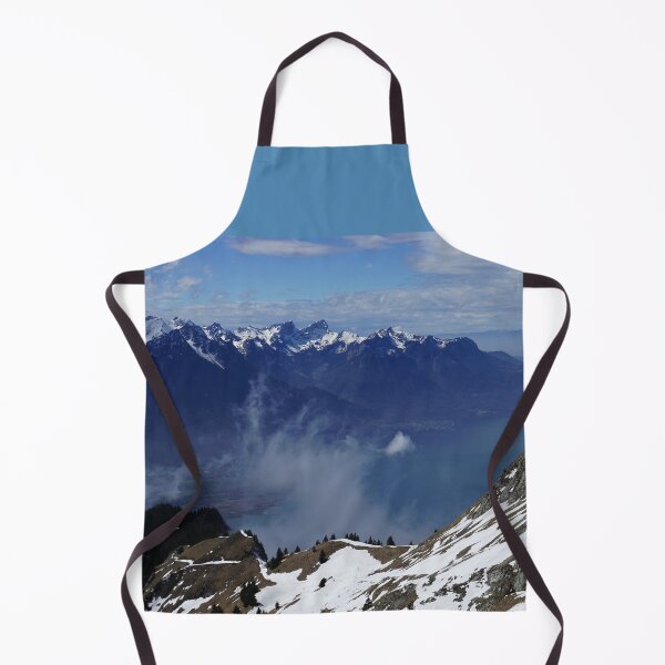 Item preview, The mysticism of the mountains designed and sold by nikawanders.