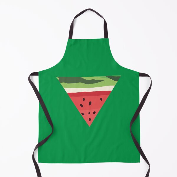 Item preview, Palestine Watermelon Red Triangle | Support Palestine Free Palestine designed and sold by HeeShirt.