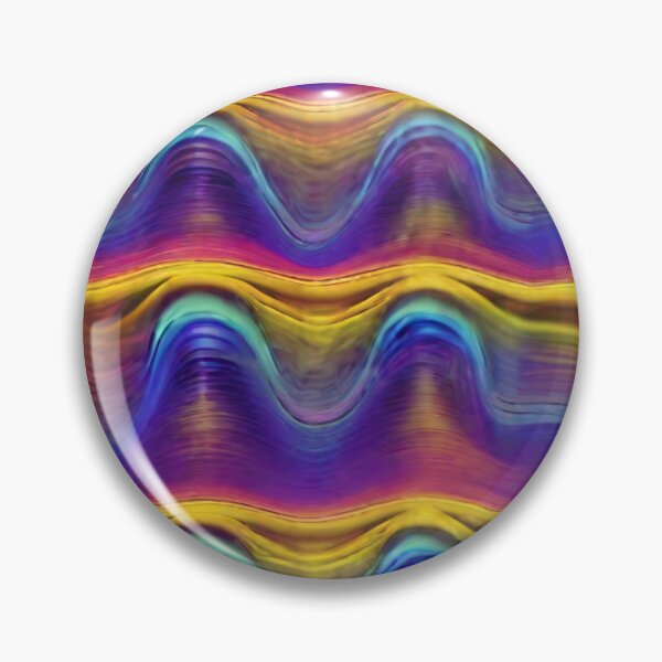 Artikelvorschau, Luminous Flow – Lichtwellen im Rhythmus entworfen und verkauft von KoliBabb.