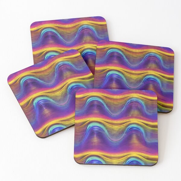 Item preview, Luminous Flow – Light Waves in Rhythm designed and sold by KoliBabb.