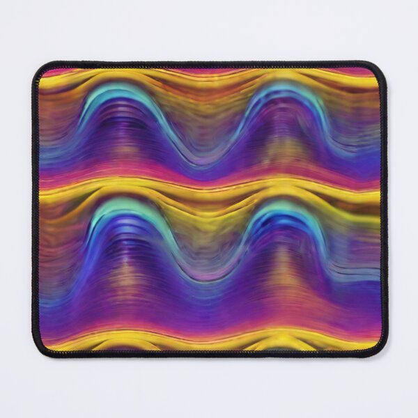 Item preview, Luminous Flow – Light Waves in Rhythm designed and sold by KoliBabb.