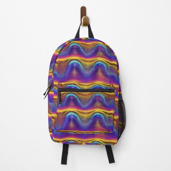 Item preview, Luminous Flow – Light Waves in Rhythm designed and sold by KoliBabb.