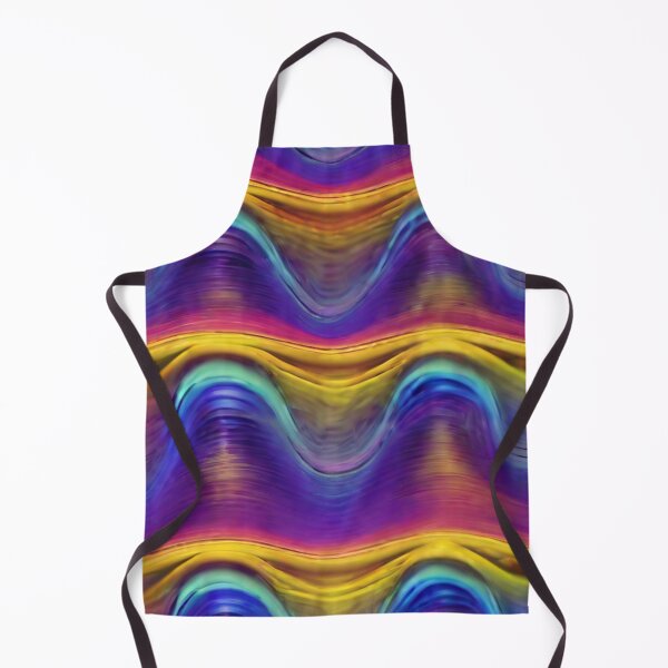 Item preview, Luminous Flow – Light Waves in Rhythm designed and sold by KoliBabb.