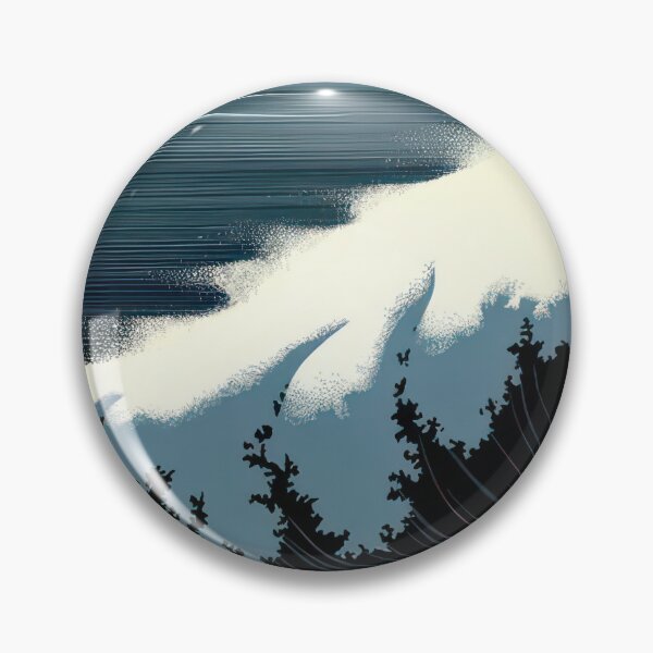 Artikelvorschau, Eyvind Earle entworfen und verkauft von BadRadishey.