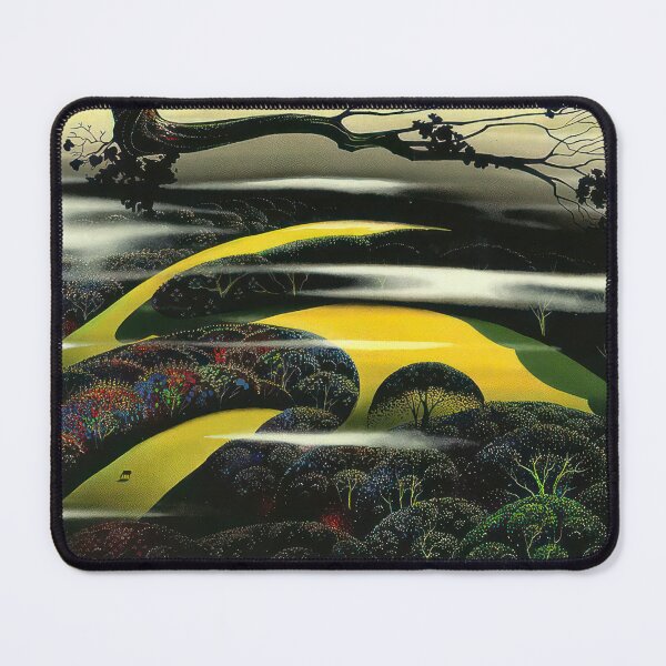 Item preview, Eyvind Earle designed and sold by BadRadishey.
