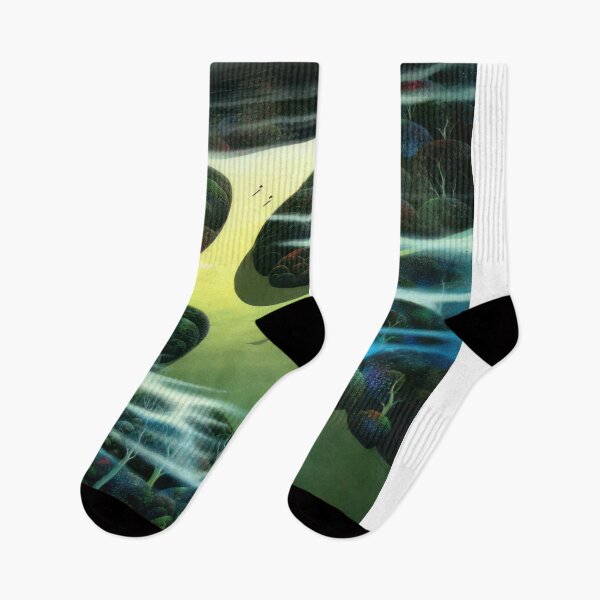 Item preview, Eyvind Earle designed and sold by BadRadishey.