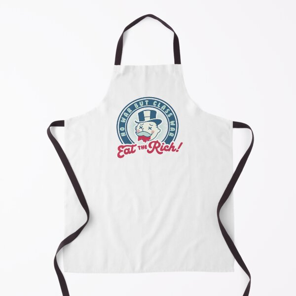 Item preview, No war but class war Eat the rich! designed and sold by remerasnerdas.