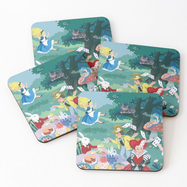 Item preview, Alice in wonderland designed and sold by qu-lan.