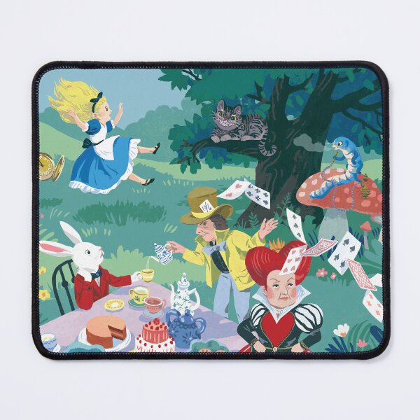 Item preview, Alice in wonderland designed and sold by qu-lan.
