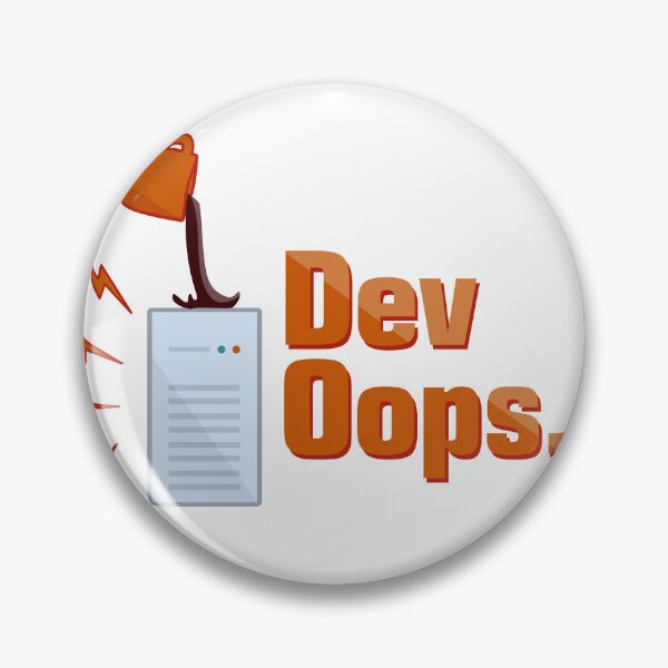 Item preview, Dev Oops... orange designed and sold by Warrioll.