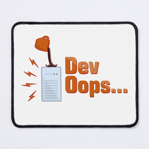 Item preview, Dev Oops... orange designed and sold by Warrioll.
