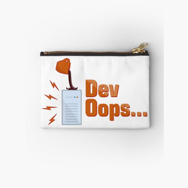 Item preview, Dev Oops... orange designed and sold by Warrioll.