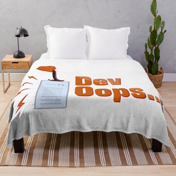 Item preview, Dev Oops... orange designed and sold by Warrioll.