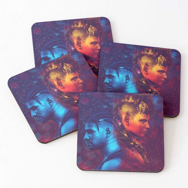 Item preview, Enemies to Lovers designed and sold by Ragan Rutherford Designs.