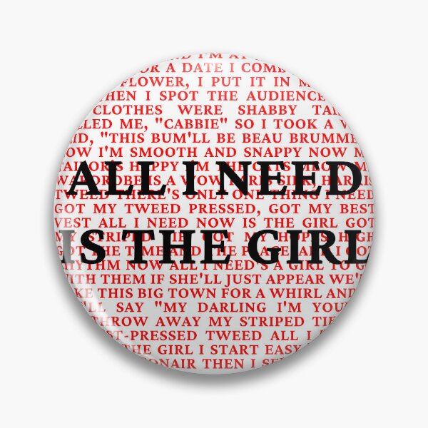 Item preview, Gypsy Lyrics designed and sold by broadwaygirl142.