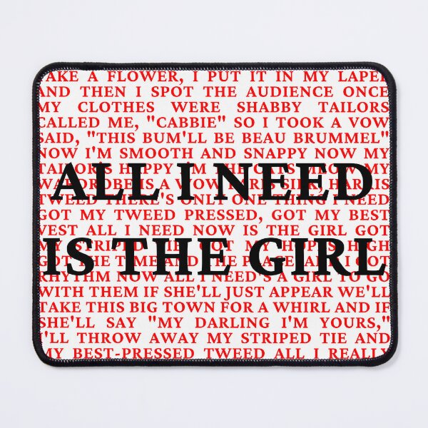 Item preview, Gypsy Lyrics designed and sold by broadwaygirl142.