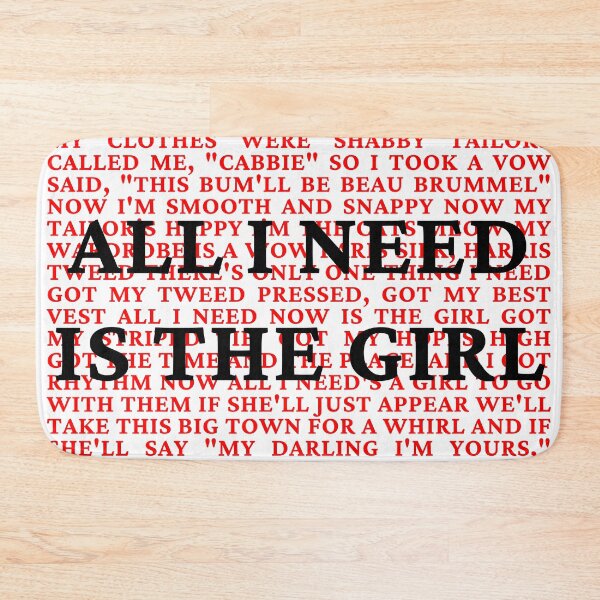 Item preview, Gypsy Lyrics designed and sold by broadwaygirl142.