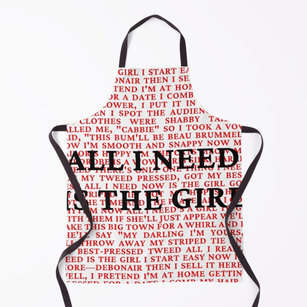Item preview, Gypsy Lyrics designed and sold by broadwaygirl142.
