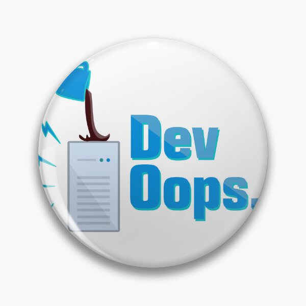 Item preview, Dev Oops... blue designed and sold by Warrioll.